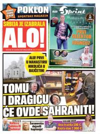 Alo - broj 3495, 16. nov 2017.