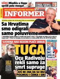 Informer - broj 990, 4. avg 2015.