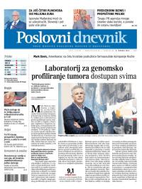 Poslovni Dnevnik - broj 5065, 8. apr 2024.