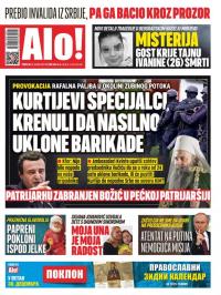 Alo - broj 5318, 26. dec 2022.
