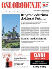 Oslobođenje - broj 27239, 4. mar 2023.