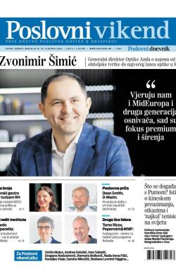 Poslovni Dnevnik - broj 5508, 16. jan 2026.