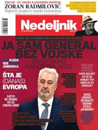 Nedeljnik - broj 459, 29. okt 2020.
