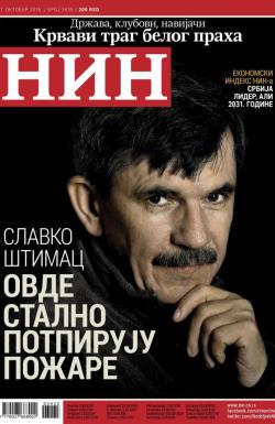 Nin - broj 3435, 27. okt 2016.