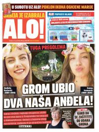 Alo - broj 3025, 27. jul 2016.