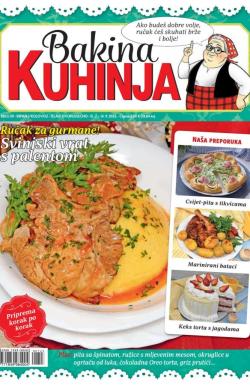 Bakina kuhinja HR - broj 59, 15. jul 2023.