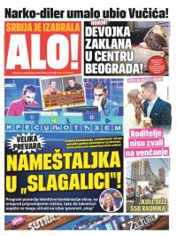 Alo - broj 3423, 5. sep 2017.
