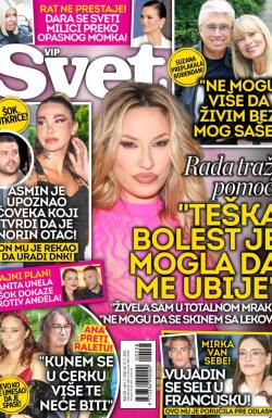 Svet SRB - broj 558, 5. nov 2025.