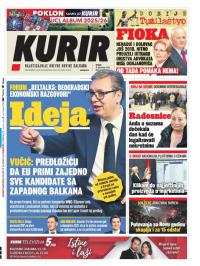 Kurir - broj 4233, 10. dec 2025.