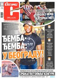 Sport - broj 19972, 23. jul 2013.