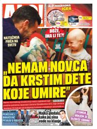 Alo - broj 2149, 15. feb 2014.