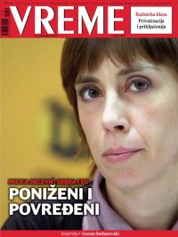 Vreme - broj 1145, 13. dec 2012.
