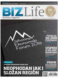 BIZLife - broj 35-36, 1. maj 2016.