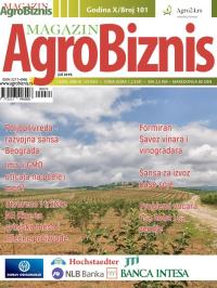 Agro Biznis - broj 101, 15. jul 2019.