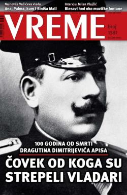 Vreme - broj 1381, 22. jun 2017.
