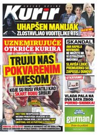 Kurir - broj 1387, 14. dec 2017.