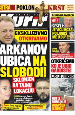 Kurir - broj 1048, 4. jan 2017.