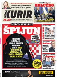 Kurir - broj 3504, 22. nov 2023.