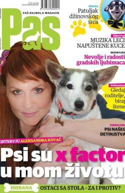 Pas Magazin - broj 18, 8. mar 2015.