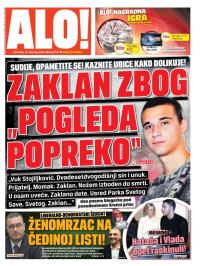 Alo - broj 2147, 13. feb 2014.