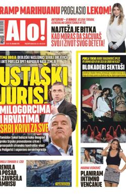 Alo - broj 6379, 20. dec 2025.