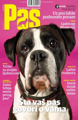 Pas Magazin - broj 06, 19. apr 2014.