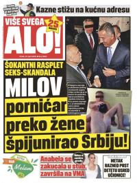 Alo - broj 3652, 27. apr 2018.