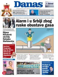 Danas - broj 8977, 28. apr 2022.