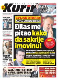 Kurir - broj 3384, 26. feb 2013.