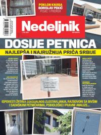 Nedeljnik - broj 494, 1. jul 2021.