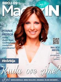 MagazIN - broj 9, 5. dec 2015.