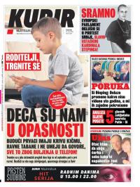 Kurir - broj 3264, 23. mar 2023.