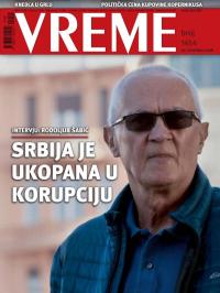Vreme - broj 1454, 15. nov 2018.