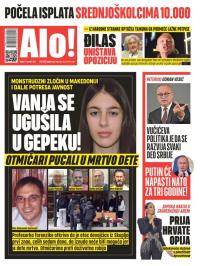 Alo - broj 5655, 6. dec 2023.
