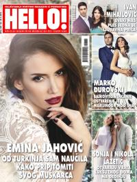 Hello - broj 334, 23. jun 2014.