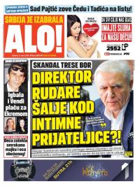 Alo - broj 2883, 5. mar 2016.