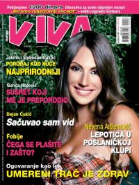 Viva - broj 286, 1. sep 2013.