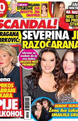Scandal - broj 440, 29. okt 2012.