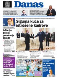 Danas - broj 9164, 29. nov 2022.