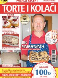 Torte i kolači HR - broj 02, 24. jul 2013.