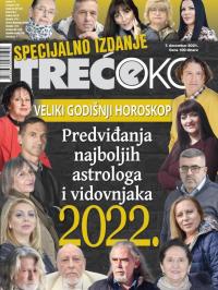 Treće oko - broj Specijalno izdanj, 7. dec 2021.