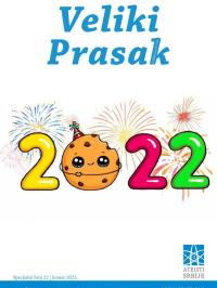 Veliki Prasak - broj Specijal 22, 15. jan 2022.