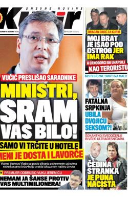 Kurir - broj 973, 19. okt 2016.