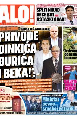 Alo - broj 2071, 26. nov 2013.
