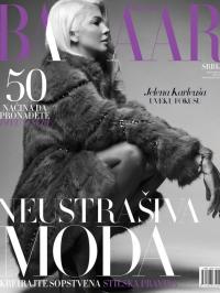 Harper’s Bazaar - broj 50, 22. okt 2018.