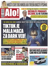 Alo - broj 5454, 19. maj 2023.