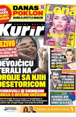 Kurir - broj 1463, 4. mar 2018.
