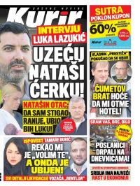 Kurir - broj 1509, 20. apr 2018.