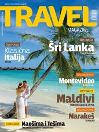 Travel Magazine - broj 173, 8. jan 2019.