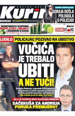 Kurir - broj 237, 1. okt 2014.